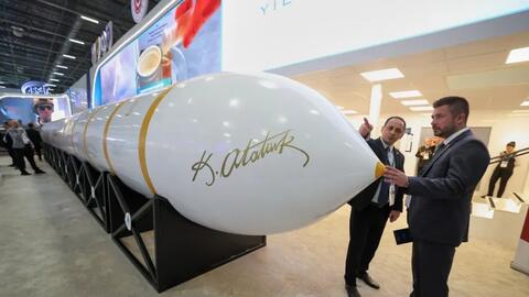 Thổ Nhĩ Kỳ tiến gần “câu lạc bộ” sở hữu tên lửa chiến lược