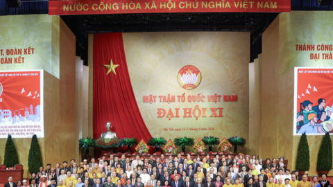 Phát huy sức mạnh đại đoàn kết toàn dân tộc, hội tụ trí tuệ kiến thiết đất nước trong kỷ nguyên mới