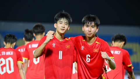 AFC chỉ ra điểm yếu của U17 Việt Nam trước trận quyết đấu UAE