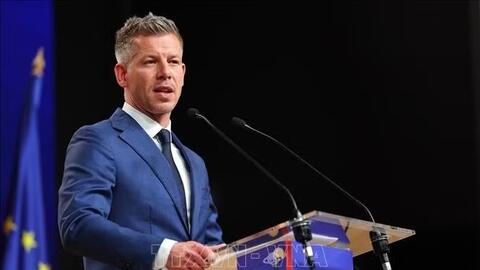 Hungary công bố nội các mới