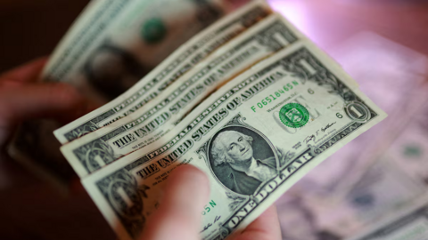Tỷ giá USD hôm nay (14-5): Đồng USD duy trì đà tăng