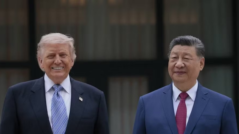 Chuyến thăm Trung Quốc thành công của Tổng thống Trump
