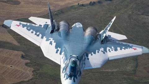Nga đàm phán với khách hàng nước ngoài bí ẩn để bán tiêm kích Su-57