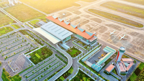 Lập quy hoạch cảng hàng không Thổ Chu diện tích 234,06 ha