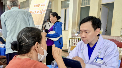 Thắp sáng y đức theo lời Bác