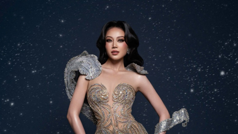 Á hậu Lê Thị Thu Trà đại diện Việt Nam tại Miss Intercontinental 2026