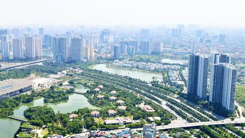 Hà Nội vững bước dưới ánh sáng tư tưởng Hồ Chí Minh
