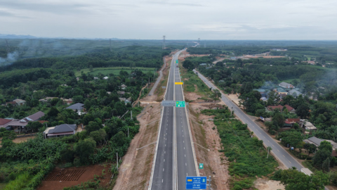 Thêm 13 tuyến đường bộ cao tốc nhà nước đầu tư chuẩn bị thu phí