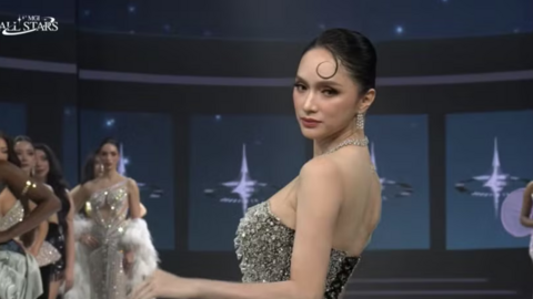 Hương Giang tỏa sáng tại MGI All Stars 2026, nhận giải đầu tiên