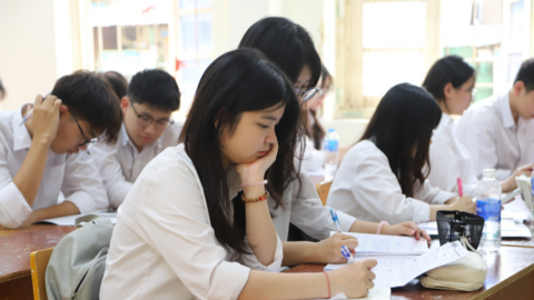 Bỏ thi vào lớp 10: Bài toán lớn về kiểm soát sự công bằng