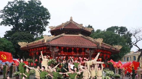 Âm nhạc cộng đồng: Văn hóa hòa vào đời sống đô thị