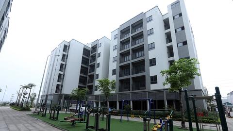 “Lệch pha” cung cầu nhà ở
