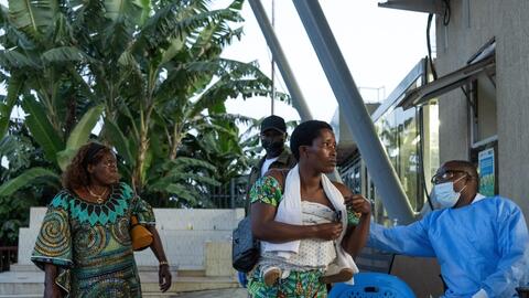 Dịch Ebola có thể đã bùng phát tại Congo từ 2 tháng trước