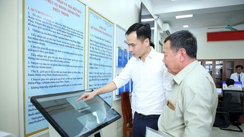 Những khởi động quan trọng đưa các cơ chế đặc thù vào thực tiễn