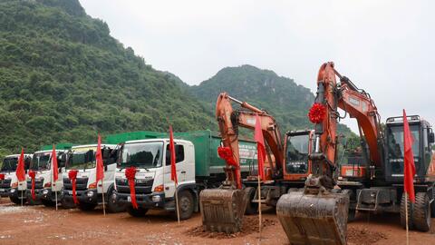 Hà Nội tháo gỡ “điểm nghẽn” giải phóng mặt bằng các dự án