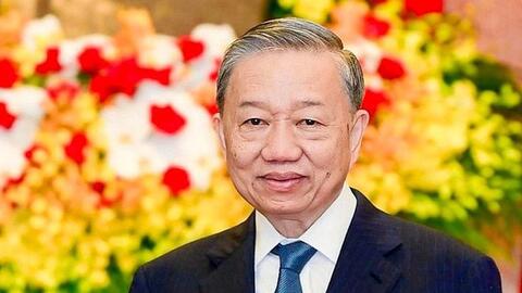 Tổng Bí thư, Chủ tịch nước Tô Lâm lên đường thăm chính thức Thái Lan