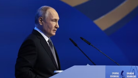 Ông Putin tuyên bố thành lập liên minh AI quốc tế
