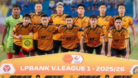 Đông Á Thanh Hóa đón tin kém vui ở trận quyết đấu Ninh Bình FC
