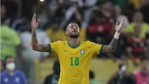 Tuyển Brazil chốt số áo đấu World Cup 2026