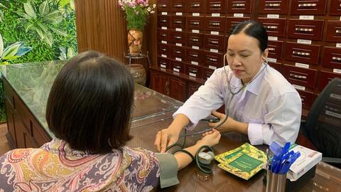 Hoàn thiện cơ chế để phát huy thế mạnh y học cổ truyền
