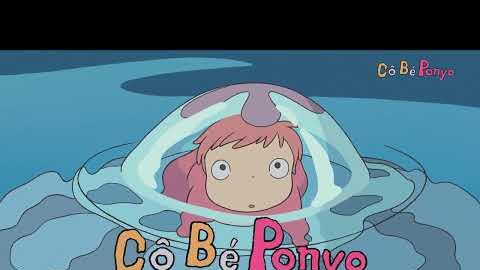 CÔ BÉ PONYO - OFFICIAL TRAILER | KHỞI CHIẾU TẠI RẠP: 12.06.2026