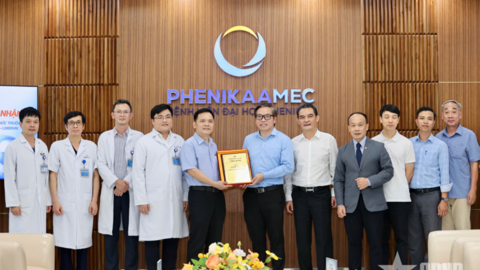 Chăm sóc sức khỏe toàn diện cho cầu thủ