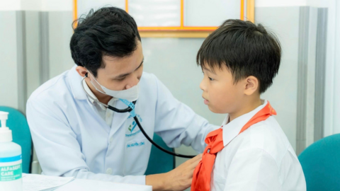 Giai đoạn 2026-2030: 100% người học được khám sức khỏe ít nhất 1 lần/năm