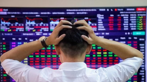 VN-Index giảm điểm ba tuần liên tiếp và áp lực bán chiếm ưu thế