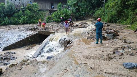 Không để bị động trước thiên tai cực đoan