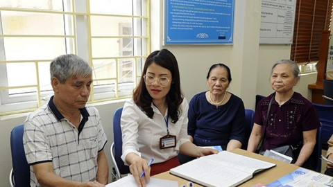 Tổng Bí thư, Chủ tịch nước, Thủ tướng, Chủ tịch Quốc hội, Thường trực Ban Bí thư được quyền yêu cầu cung cấp dữ liệu khiếu nại, tố cáo trên toàn quốc