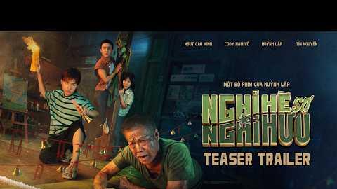 NGHỈ HÈ SỢ NGHỈ HƯU | TEASER TRAILER | DỰ KIẾN KHỞI CHIẾU: 21.08.2026