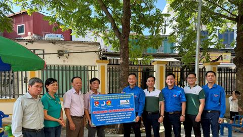 Thanh niên Thường Tín phát huy vai trò trong đời sống cộng đồng
