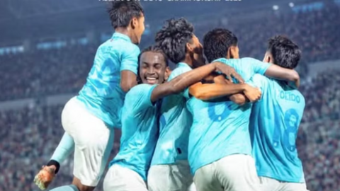 U19 Việt Nam cay đắng dừng bước ngay vòng bảng giải Đông Nam Á