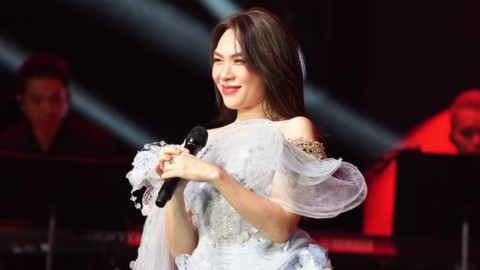 Mỹ Tâm với những màn song ca thú vị trên sân khấu ở Mỹ
