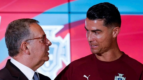 Tin thể thao (10-6): Tổng thống Bồ Đào Nha giao nhiệm vụ cho Ronaldo