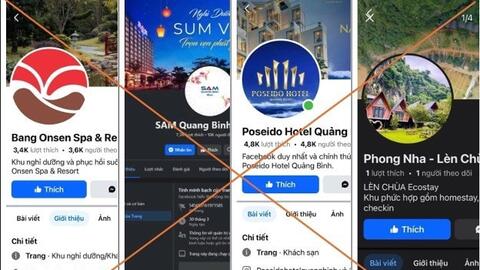 Cảnh giác "bẫy" lừa đảo mùa cao điểm du lịch