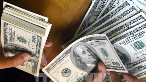Tỷ giá USD hôm nay (10-6): Đồng USD tiếp tục giảm