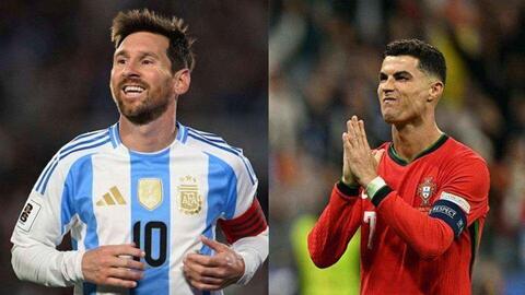 9 kịch bản đưa Messi đối đầu Ronaldo tại World Cup 2026