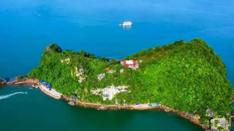 Bãi biển Soi Sim lọt top bãi biển đẹp nhất thế giới 2026