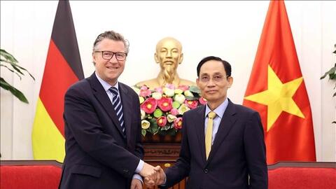Đổi mới phương thức triển khai hợp tác Việt Nam - Đức