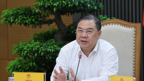Phó Thủ tướng Thường trực Phạm Gia Túc làm Trưởng ban chỉ đạo thu hồi tài sản trong các vụ án Vạn Thịnh Phát