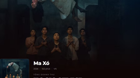 Podcast 12/06: Phim kinh dị tâm linh Việt: Cứ ra rạp là thu trăm tỷ đồng?