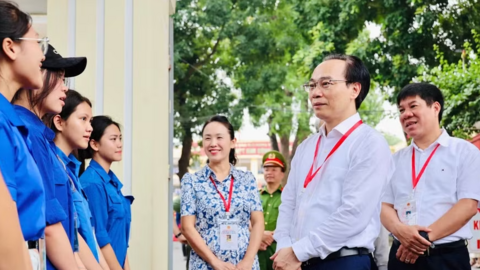 Nóng trong tuần: Hơn 1,2 triệu thí sinh hoàn thành Kỳ thi tốt nghiệp THPT 2026