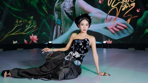 Podcast 16/06: Ca nương Kiều Anh “chơi tất tay” với sản phẩm trở lại: Thông điệp ca ngợi phụ nữ đầy ý nghĩa