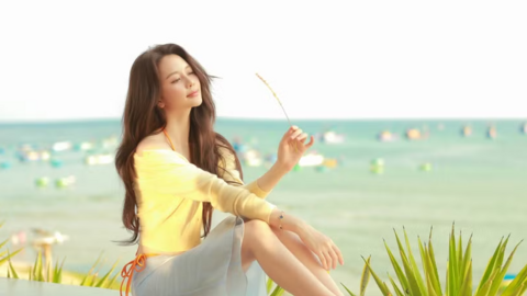 Thiều Bảo Trang tái xuất V-pop với ca khúc "Đi biển nghe nhạc"