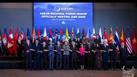 Vai trò của Việt Nam và hợp tác chiến lược Nga-ASEAN trước thách thức toàn cầu