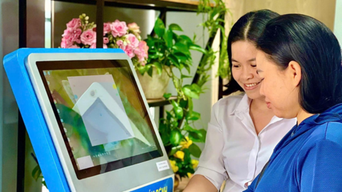 Thanh Hoá: Công nghệ số tại bệnh viện đa khoa Thiệu Hoá