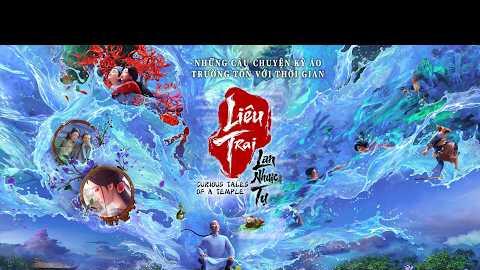 LIÊU TRAI LAN NHƯỢC TỰ trailer - KC: 26.06.2026