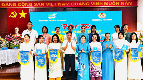 Gia đình hạnh phúc, gắn kết yêu thương từ những điều bình dị