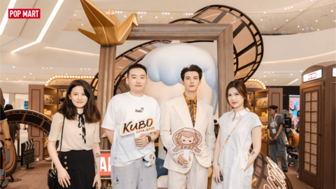 KUBO Love, Still mang thế giới cảm xúc của KUBO đến Hà Nội